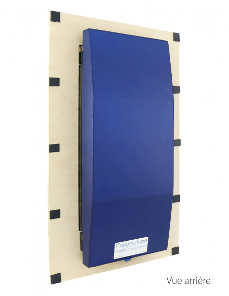 NAKYMATONE&nbsp;|&nbsp;NAKY&nbsp;|&nbsp;Enceinte Invisible Faible Profondeur | 40W | Grade Bronze