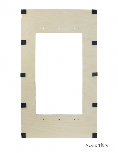 NAKYMATONE&nbsp;|&nbsp;PRE (Mount Kit)&nbsp;|&nbsp;Interface de Montage pour Enceintes Nakymatone