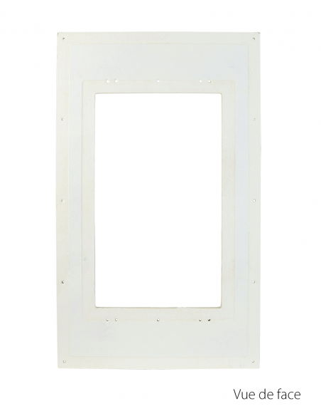 NAKYMATONE&nbsp;|&nbsp;PRE (Mount Kit)&nbsp;|&nbsp;Interface de Montage pour Enceintes Nakymatone