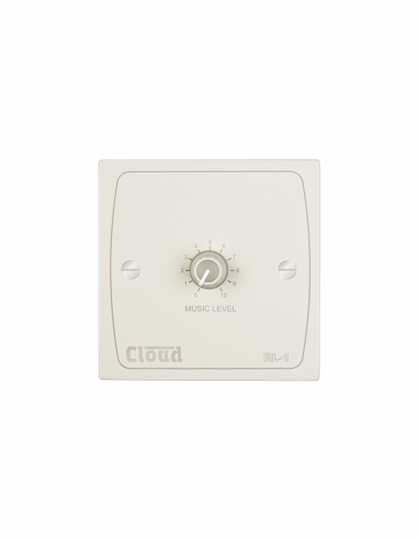 CLOUD&nbsp;|&nbsp;RL-1W&nbsp;|&nbsp;Clavier de Commande | 1 Volume | Blanc