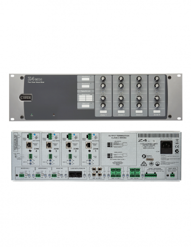 CLOUD&nbsp;|&nbsp;Z4MK4&nbsp;|&nbsp;Mélangeur Mono 6x4 | 4 Zones