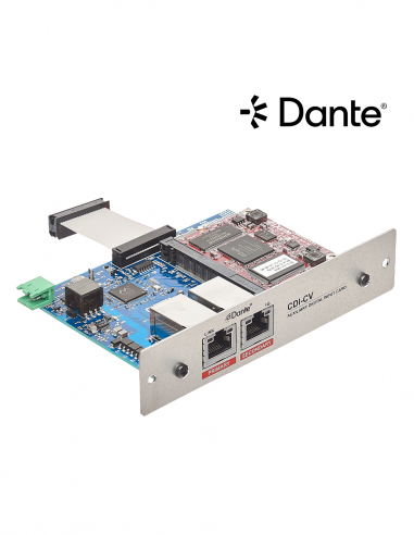 CLOUD&nbsp;|&nbsp;CDI-CV8&nbsp;|&nbsp;Carte Dante | 8 canaux