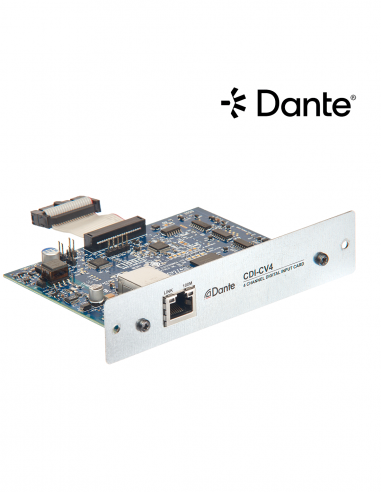 CLOUD&nbsp;|&nbsp;CDI-CV4&nbsp;|&nbsp;Carte Dante | 2 canaux