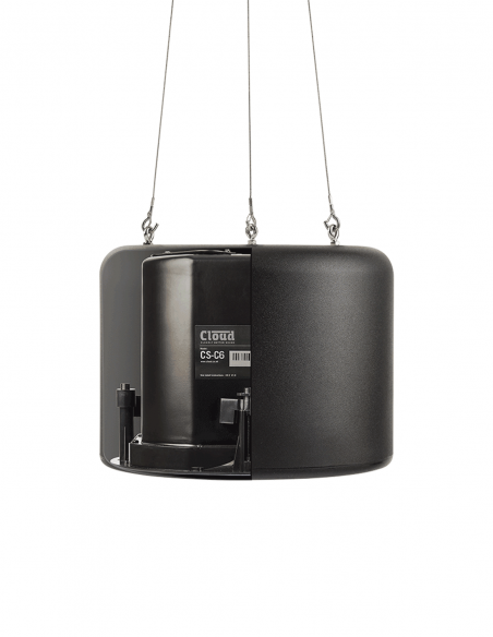 CLOUD&nbsp;|&nbsp;PC-200B&nbsp;|&nbsp;Suspension pour Enceintes CS-C | Noire