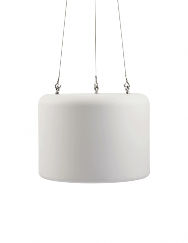 CLOUD&nbsp;|&nbsp;PC-200W&nbsp;|&nbsp;Suspension pour Enceintes CS-C | Blanche