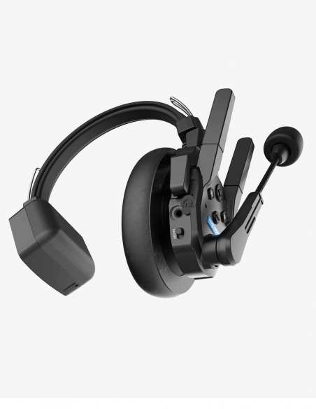 SYNCO&nbsp;|&nbsp;XTALK XPRO1&nbsp;|&nbsp;Casque Intercom Monaural Bidirectionnel 2,4GHz