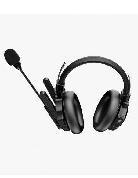 SYNCO&nbsp;|&nbsp;XTALK XMAX13&nbsp;|&nbsp;Lot de 13 Casques Intercom Binauraux Bidirectionnel 2,4GHz