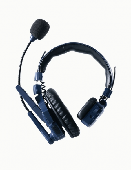 SYNCO&nbsp;|&nbsp;XTALK XM4&nbsp;|&nbsp;Lot de 4 Casques Intercom Monauraux Bidirectionnel 2,4GHz