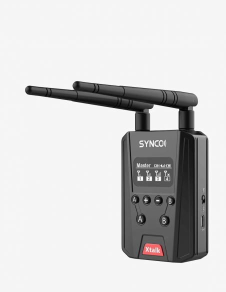 SYNCO&nbsp;|&nbsp;XTALK XLINK&nbsp;|&nbsp;Expendeur Booster Xtalk
