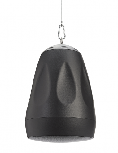 CLOUD&nbsp;|&nbsp;CVS-P62TB&nbsp;|&nbsp;Enceinte Suspendue 6,5'' | 2 voies | 20W@8Ω / 20W@100V | Noire