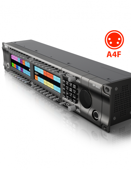 RTS&nbsp;|&nbsp;KP-5032-A4F&nbsp;|&nbsp;Panneau d'ordre OMNEO l 32 Clés | A4F