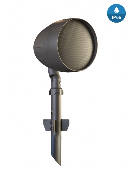 TRUAUDIO&nbsp;|&nbsp;AS-1&nbsp;|&nbsp;Enceinte Spot extérieure 4,5’’ | 30W @8Ω/100V