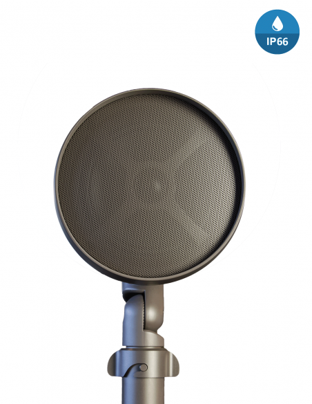 TRUAUDIO&nbsp;|&nbsp;AS-1&nbsp;|&nbsp;Enceinte Spot extérieure 4,5’’ | 30W @8Ω/100V