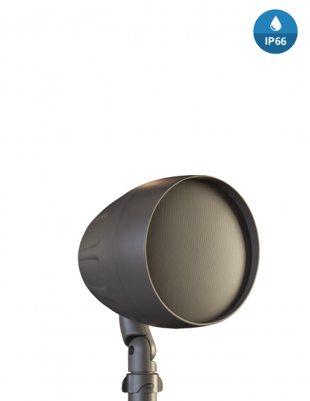 TRUAUDIO&nbsp;|&nbsp;AS-1&nbsp;|&nbsp;Enceinte Spot extérieure 4,5’’ | 30W @8Ω/100V