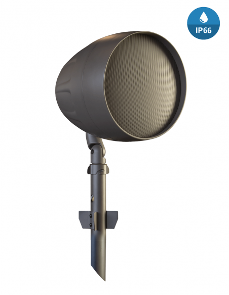 TRUAUDIO&nbsp;|&nbsp;AS-2&nbsp;|&nbsp;Enceinte Spot extérieure 6,5’’ | 50W @8Ω/100V