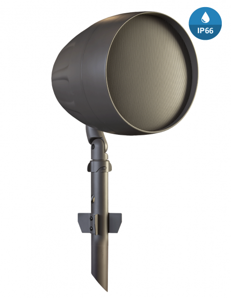 TRUAUDIO&nbsp;|&nbsp;AS-3&nbsp;|&nbsp;Enceinte Spot extérieure 8’’ | 64W @8Ω/100V