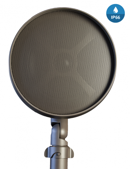 TRUAUDIO&nbsp;|&nbsp;AS-3&nbsp;|&nbsp;Enceinte Spot extérieure 8’’ | 64W @8Ω/100V