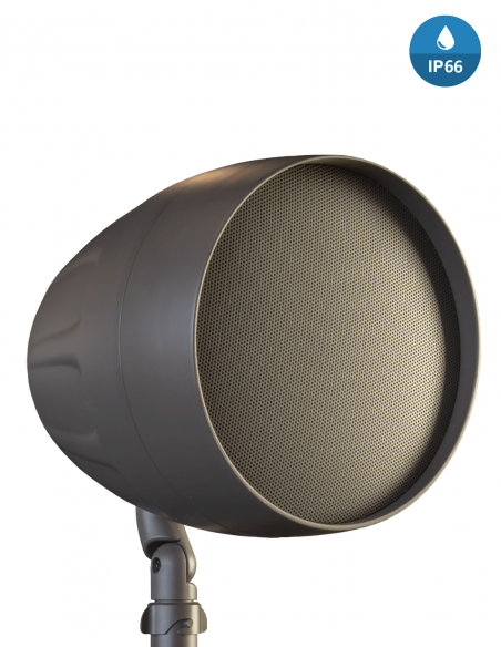 TRUAUDIO&nbsp;|&nbsp;AS-3&nbsp;|&nbsp;Enceinte Spot extérieure 8’’ | 64W @8Ω/100V