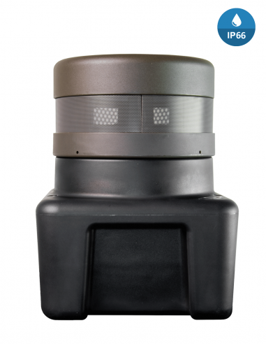 TRUAUDIO&nbsp;|&nbsp;ST-10PRO&nbsp;|&nbsp;Subwoofer Semi-enterré 10” | 200W @4Ω