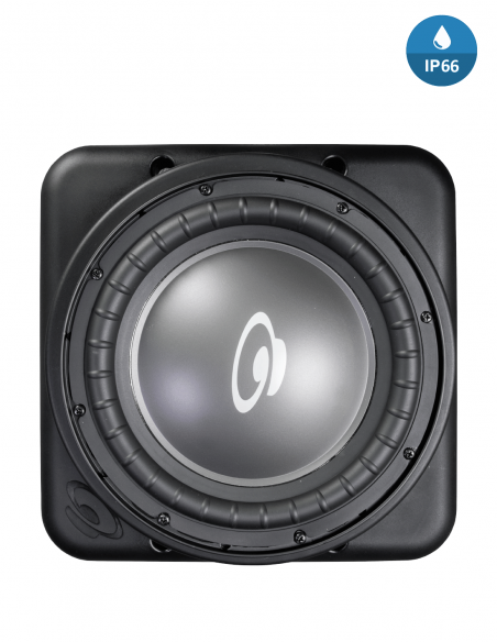 TRUAUDIO&nbsp;|&nbsp;ST-12PRO&nbsp;|&nbsp;Subwoofer Semi-enterré 12” | 400W @4Ω / 200W @70V