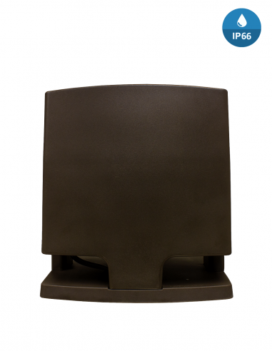 TRUAUDIO&nbsp;|&nbsp;HS-SUB12-BR&nbsp;|&nbsp;Subwoofer 12" | 400W @4Ω / 200W@100V | Brun