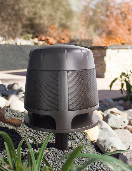 TRUAUDIO&nbsp;|&nbsp;AS-360&nbsp;|&nbsp;Enceinte 360° Extérieure 6,5''| 2-voies | 90W @8Ω/100V