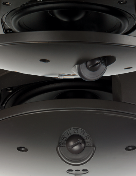 TRUAUDIO&nbsp;|&nbsp;AS-360&nbsp;|&nbsp;Enceinte 360° Extérieure 6,5''| 2-voies | 90W @8Ω/100V