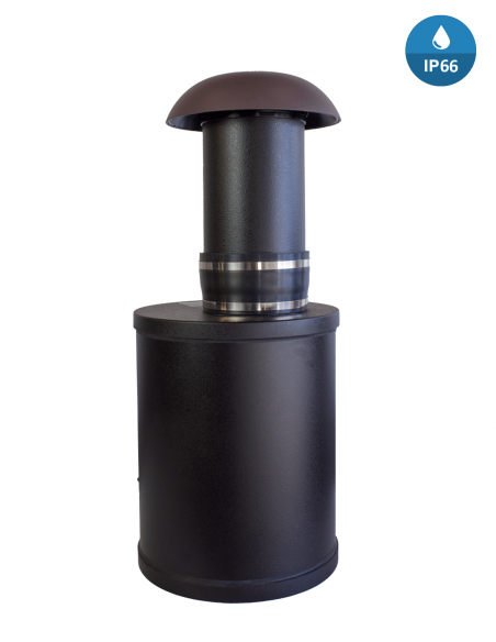 TRUAUDIO&nbsp;|&nbsp;ULTRA10-6.1&nbsp;|&nbsp;Pack Sonorisation Extérieur | 6 enceintes 4,5'' | 1 Sub. 10'' 