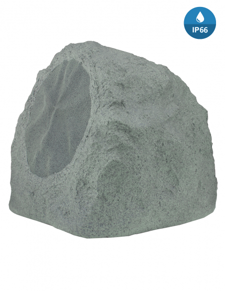 TRUAUDIO&nbsp;|&nbsp;RK8-GY&nbsp;|&nbsp;Enceinte Rocher 8'' | 150W | Gris