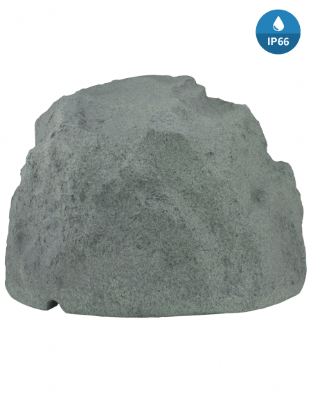 TRUAUDIO&nbsp;|&nbsp;RK8-GY&nbsp;|&nbsp;Enceinte Rocher 8'' | 150W | Gris