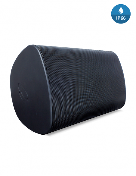 TRUAUDIO&nbsp;|&nbsp;OP6-BK&nbsp;|&nbsp;Enceinte Extérieure 6,5'' | 2 voies | 150W | Noire