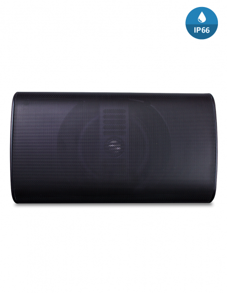 TRUAUDIO&nbsp;|&nbsp;OP6-BK&nbsp;|&nbsp;Enceinte Extérieure 6,5'' | 2 voies | 150W | Noire