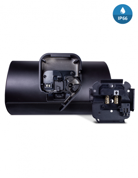 TRUAUDIO&nbsp;|&nbsp;OP6-BK&nbsp;|&nbsp;Enceinte Extérieure 6,5'' | 2 voies | 150W | Noire