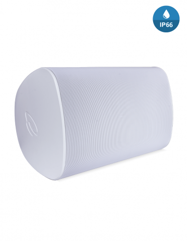 TRUAUDIO&nbsp;|&nbsp;OP6-WT&nbsp;|&nbsp;Enceinte Extérieure 6,5'' | 2 voies | 150W | Blanche