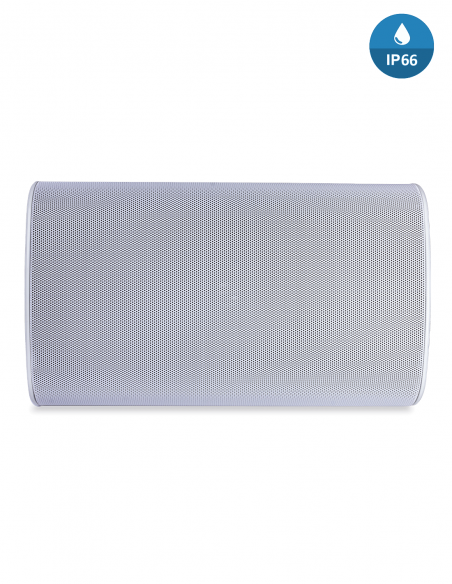 TRUAUDIO&nbsp;|&nbsp;OP6-WT&nbsp;|&nbsp;Enceinte Extérieure 6,5'' | 2 voies | 150W | Blanche