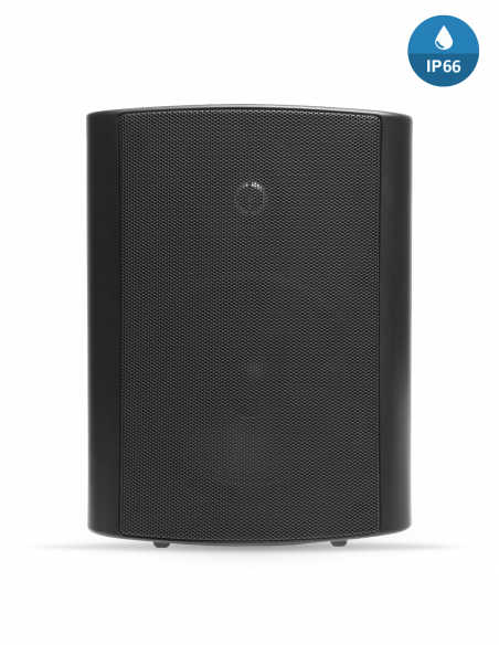 TRUAUDIO&nbsp;|&nbsp;OL5-BK&nbsp;|&nbsp;Enceinte Extérieure 5'' | 2 voies | 80W | Noire