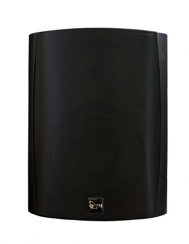 TRUAUDIO&nbsp;|&nbsp;OL-70V-6BK&nbsp;|&nbsp;Enceinte Extérieure 6,5'' | 2 voies | 30W | Noire