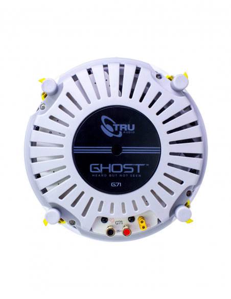 TRUAUDIO&nbsp;|&nbsp;G71&nbsp;|&nbsp;Enceinte Plafond 7''| 2 voies | 150W | Grade 1