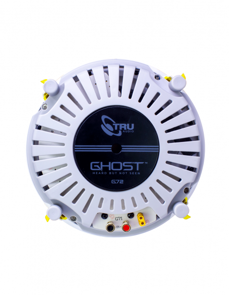 TRUAUDIO&nbsp;|&nbsp;G72&nbsp;|&nbsp;Enceinte Plafond 7''| 2 voies | 125W | Grade 2