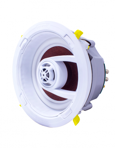 TRUAUDIO&nbsp;|&nbsp;G91&nbsp;|&nbsp;Enceinte Plafond 9''| 3 voies | 175W | Grade 1