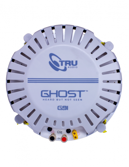 TRUAUDIO&nbsp;|&nbsp;G91&nbsp;|&nbsp;Enceinte Plafond 9''| 3 voies | 175W | Grade 1