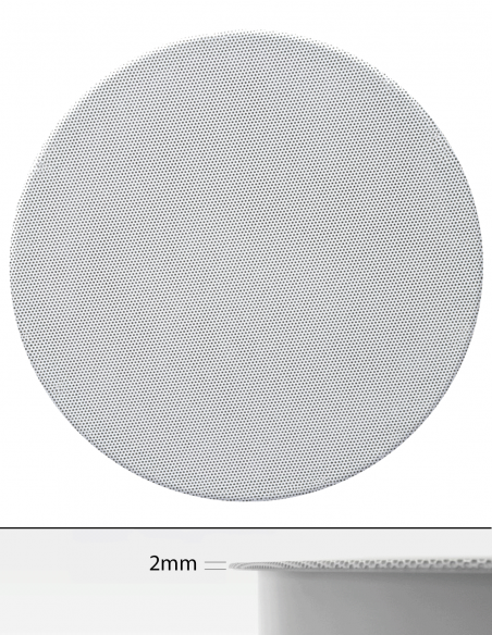 TRUAUDIO&nbsp;|&nbsp;G92&nbsp;|&nbsp;Enceinte Plafond 9''| 3 voies | 150W | Grade 2
