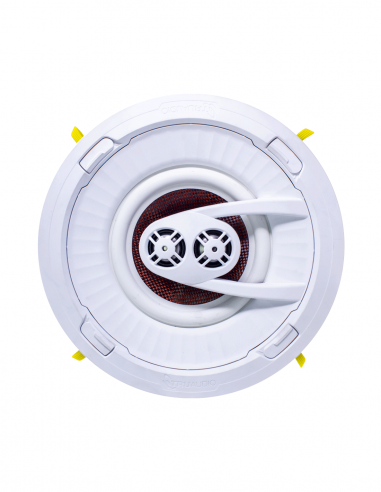 TRUAUDIO&nbsp;|&nbsp;GD71&nbsp;|&nbsp;Enceinte Stéréo Plafond 7''| 2 voies | 150W | Grade 1