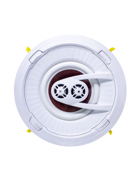 TRUAUDIO&nbsp;|&nbsp;GD71&nbsp;|&nbsp;Enceinte Stéréo Plafond 7''| 2 voies | 150W | Grade 1