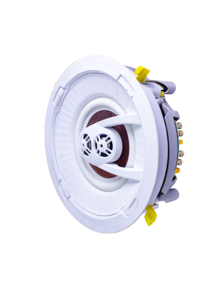 TRUAUDIO&nbsp;|&nbsp;GD71&nbsp;|&nbsp;Enceinte Stéréo Plafond 7''| 2 voies | 150W | Grade 1