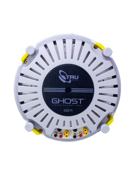 TRUAUDIO&nbsp;|&nbsp;GD71&nbsp;|&nbsp;Enceinte Stéréo Plafond 7''| 2 voies | 150W | Grade 1
