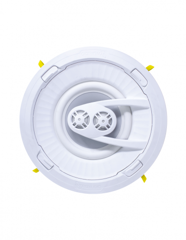 TRUAUDIO&nbsp;|&nbsp;GD72&nbsp;|&nbsp;Enceinte Stéréo Plafond 7''| 2 voies | 125W | Grade 2