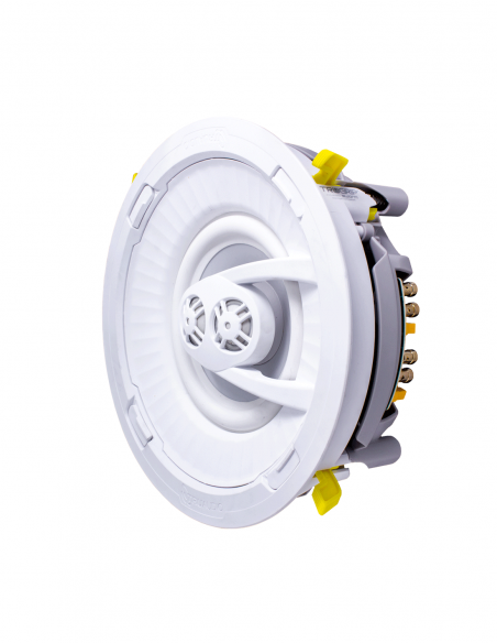 TRUAUDIO&nbsp;|&nbsp;GD72&nbsp;|&nbsp;Enceinte Stéréo Plafond 7''| 2 voies | 125W | Grade 2