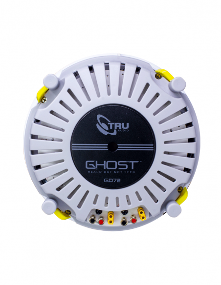 TRUAUDIO&nbsp;|&nbsp;GD72&nbsp;|&nbsp;Enceinte Stéréo Plafond 7''| 2 voies | 125W | Grade 2