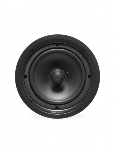 TRUAUDIO&nbsp;|&nbsp;PP-6&nbsp;|&nbsp;Enceinte Plafond 6,5''| 2 voies | 90W | Grade 2